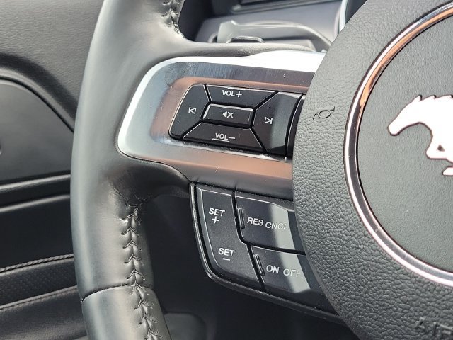 Used 2018 Ford Mustang Premium w/ Equipment Group 201A RWD image 11