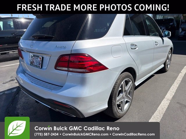 Used 2016 Mercedes-Benz GLE 400 4MATIC image 4