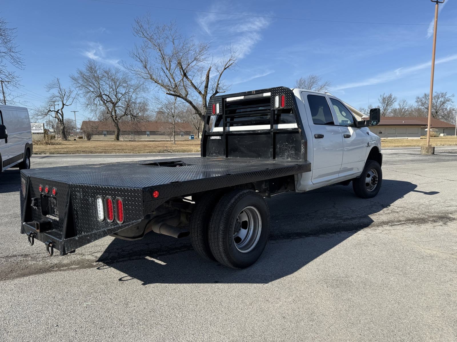 Used 2017 RAM 3500 Tradesman image 3
