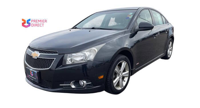 Used 2012 Chevrolet Cruze LT w/ RS Package image 1