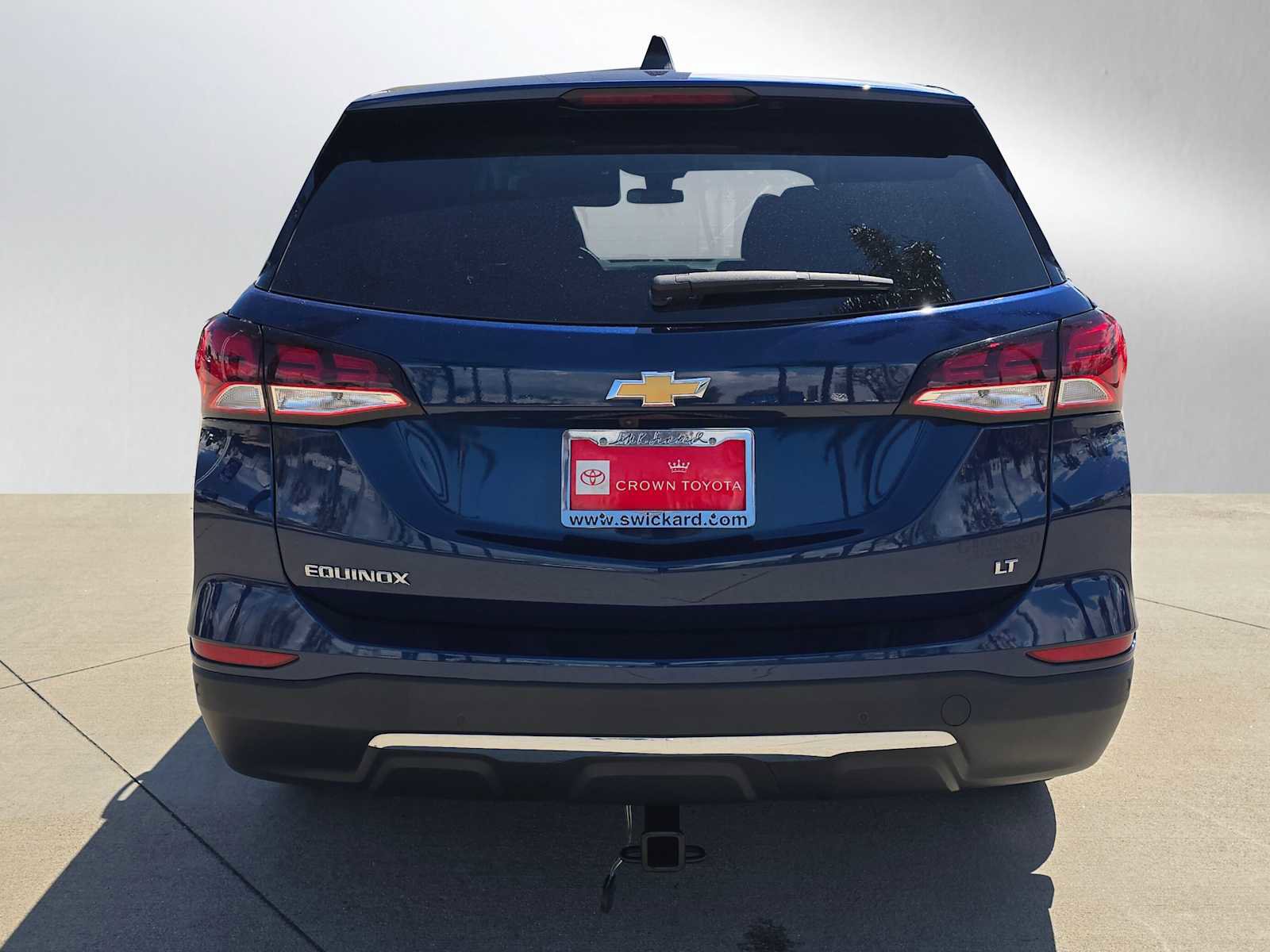 Used 2022 Chevrolet Equinox LT FWD image 4