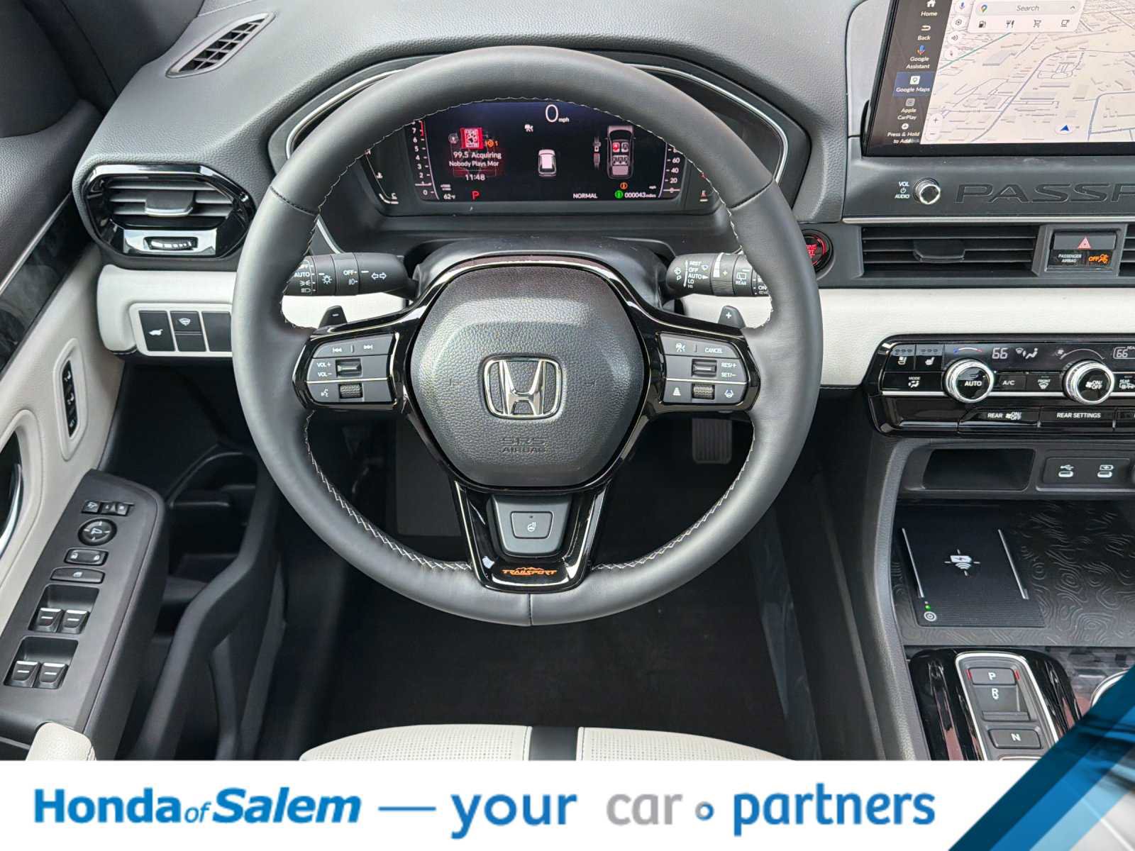 New 2026 Honda Passport TrailSport Elite image 14