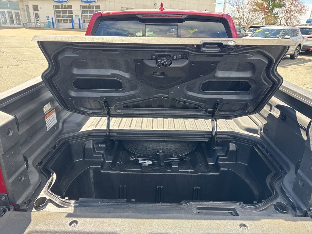 Used 2023 Honda Ridgeline RTL-E image 8