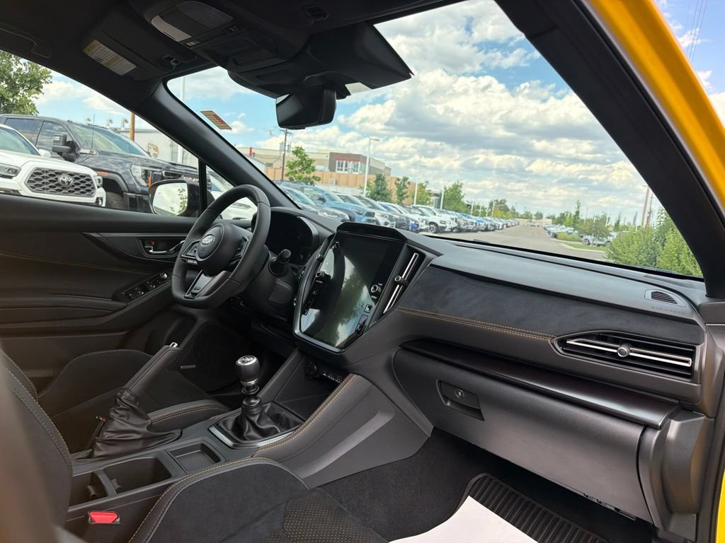 Used 2026 Subaru WRX tS AWD/4WD image 11