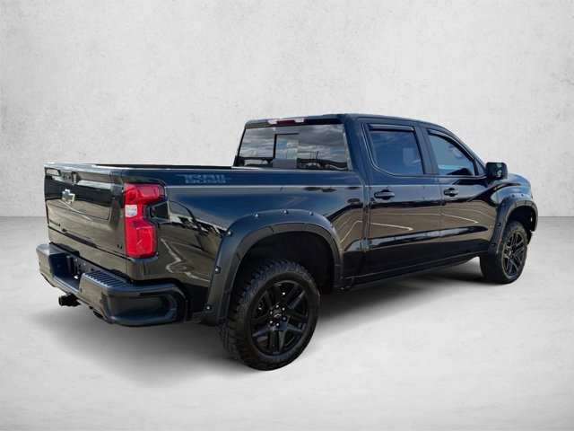 Used 2025 Chevrolet Silverado 1500 LT Trail Boss w/ LT Trail Boss Premium Package AWD/4WD image 5