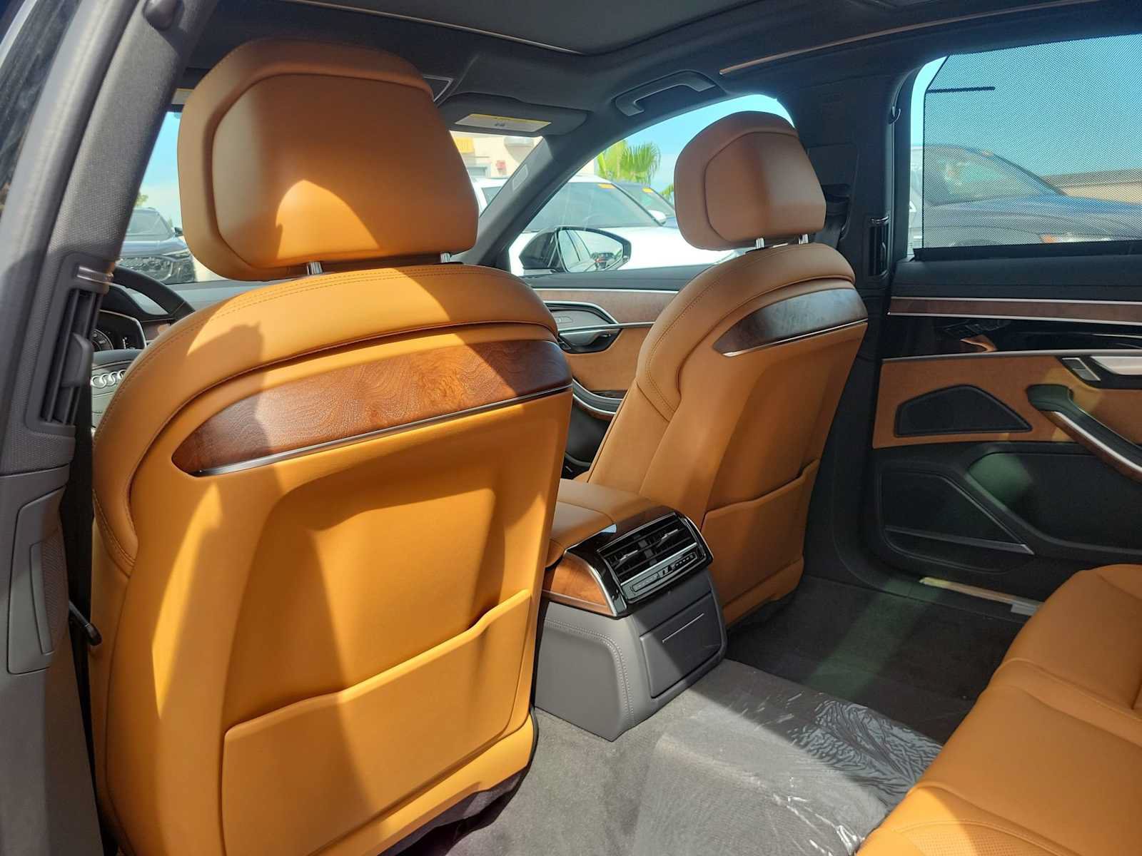 New 2027 Audi A8 L 3.0T AWD/4WD image 17