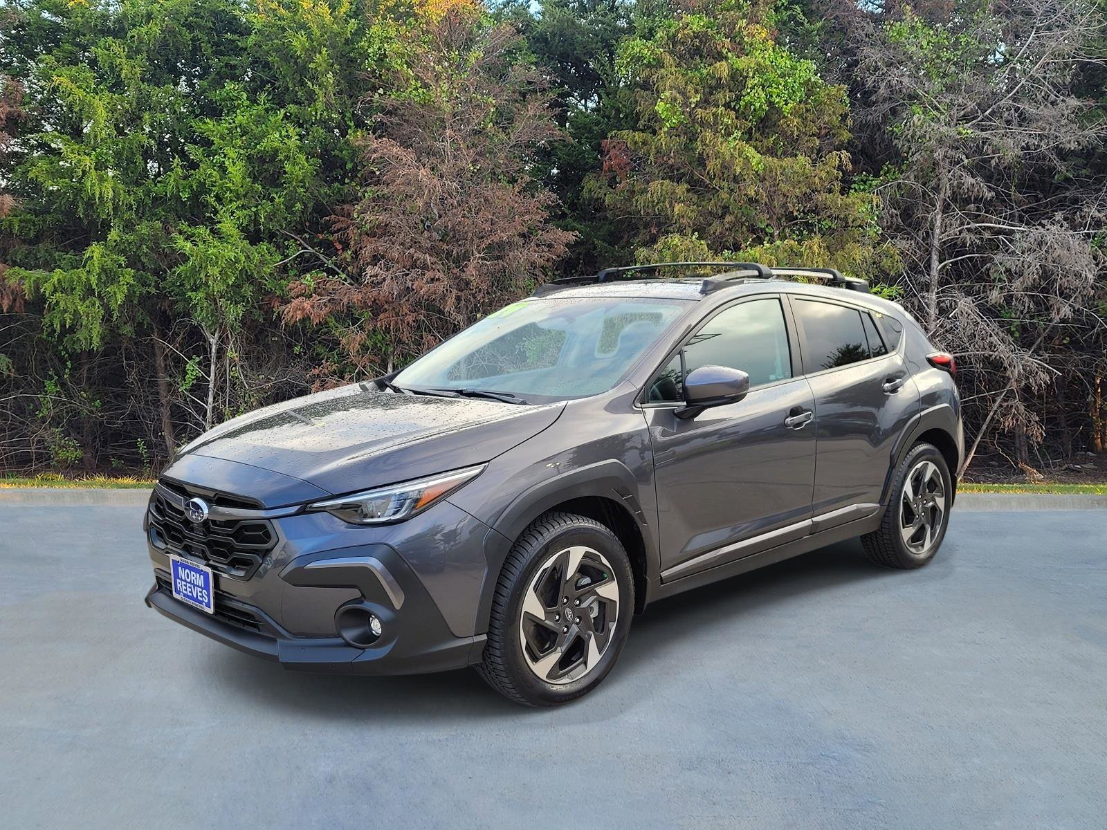 Certified 2024 Subaru Crosstrek 2.5i Limited w/ Popular Package #4A AWD/4WD 360° Tour