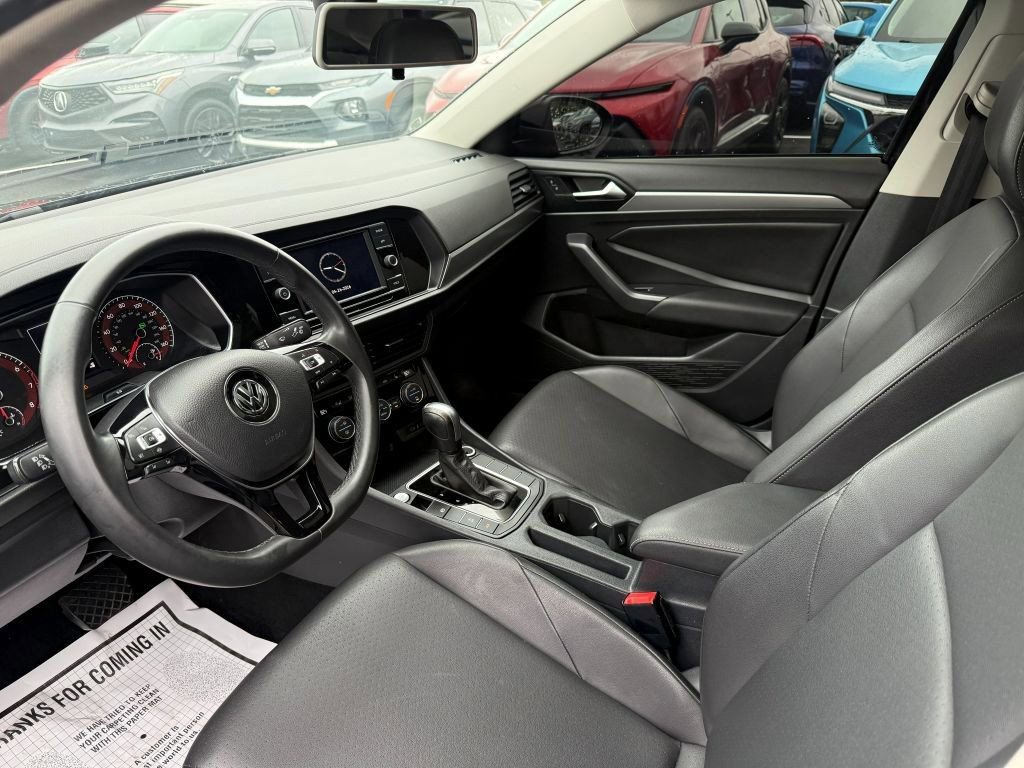 Used 2020 Volkswagen Jetta SE FWD image 11