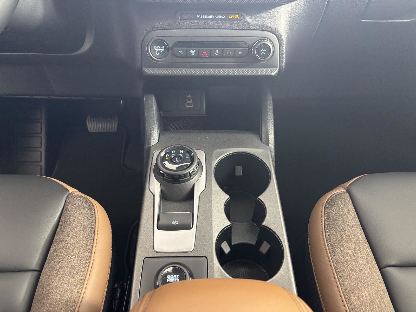 Used 2026 Ford Bronco Sport Outer Banks AWD/4WD image 33