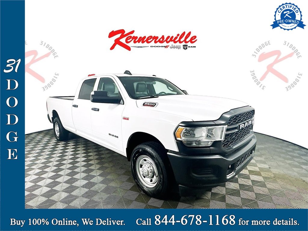 Used 2022 RAM 2500 Tradesman