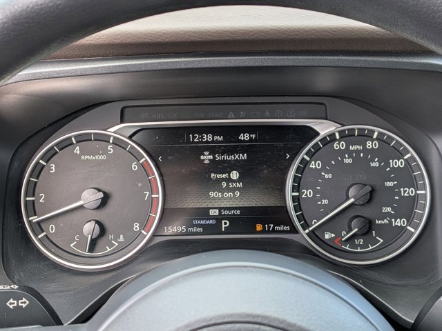 Certified 2023 Nissan Rogue S FWD image 18