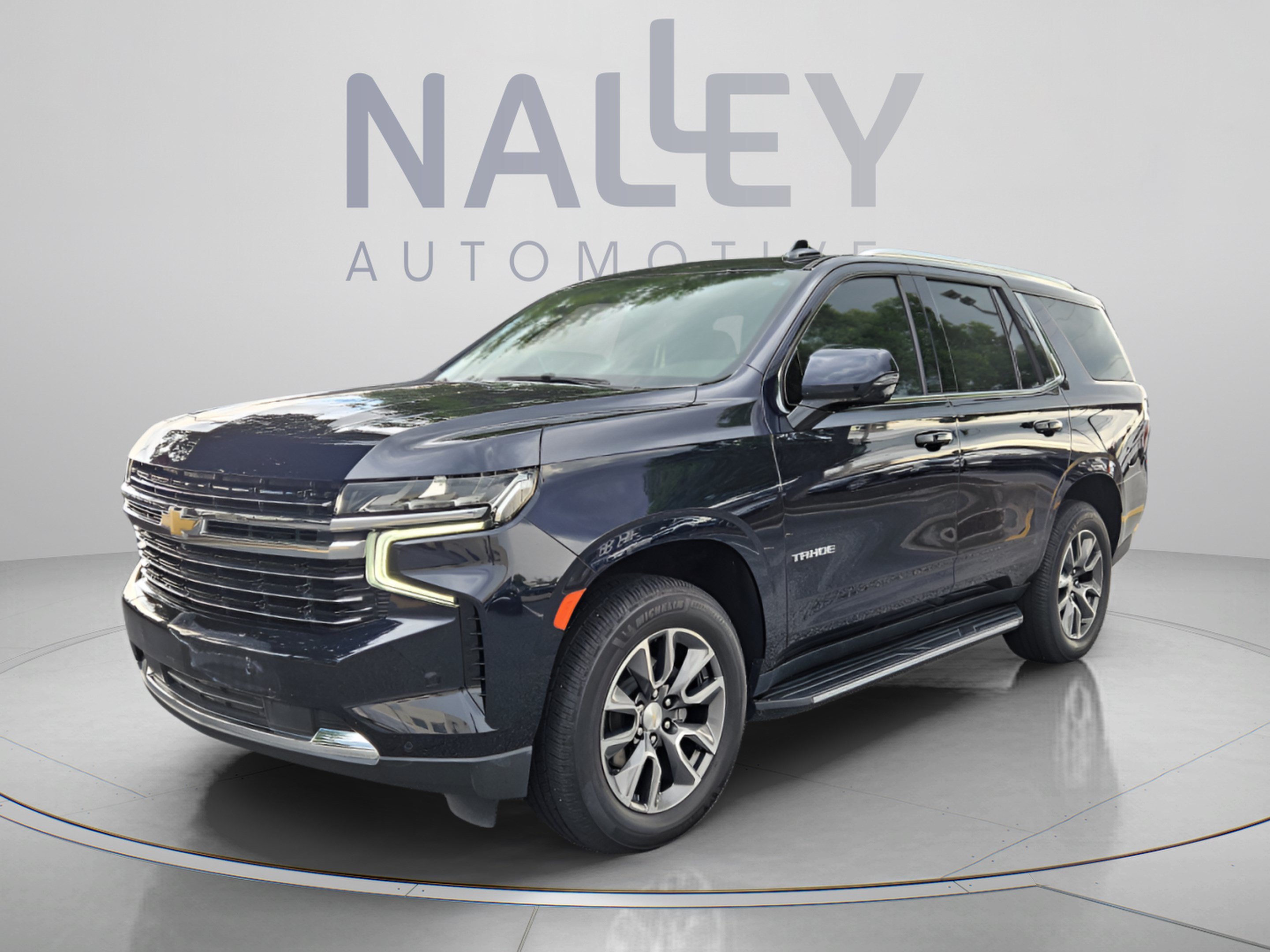 Used 2022 Chevrolet Tahoe LT w/ LT Signature Package
