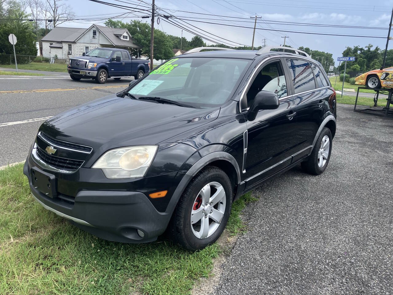 Used 2012 Chevrolet Captiva Sport LS FWD image 5
