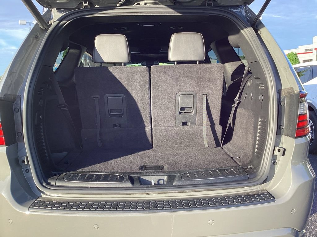 Used 2025 Dodge Durango GT AWD/4WD image 12