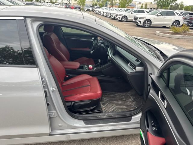 Used 2021 Kia K5 GT-Line AWD/4WD image 18