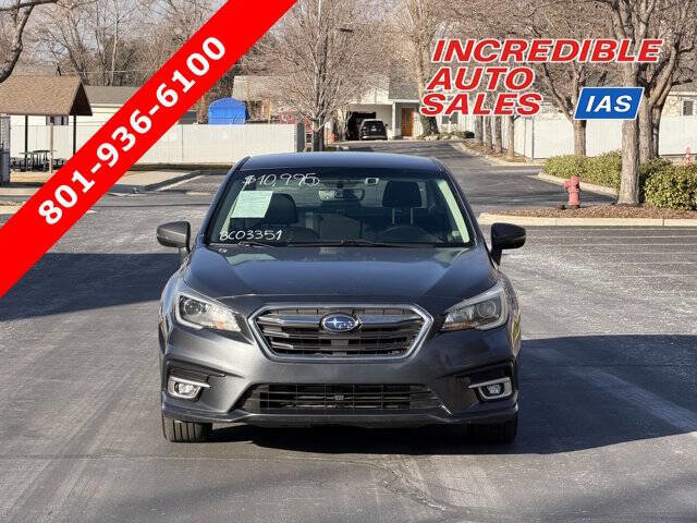 Used 2018 Subaru Legacy 2.5i Premium w/ Eyesight & BSD & Rcta & HBA