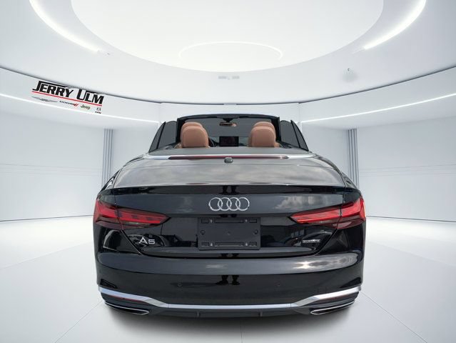 Used 2024 Audi A5 2.0T Premium Plus w/ Premium Plus AWD/4WD image 7