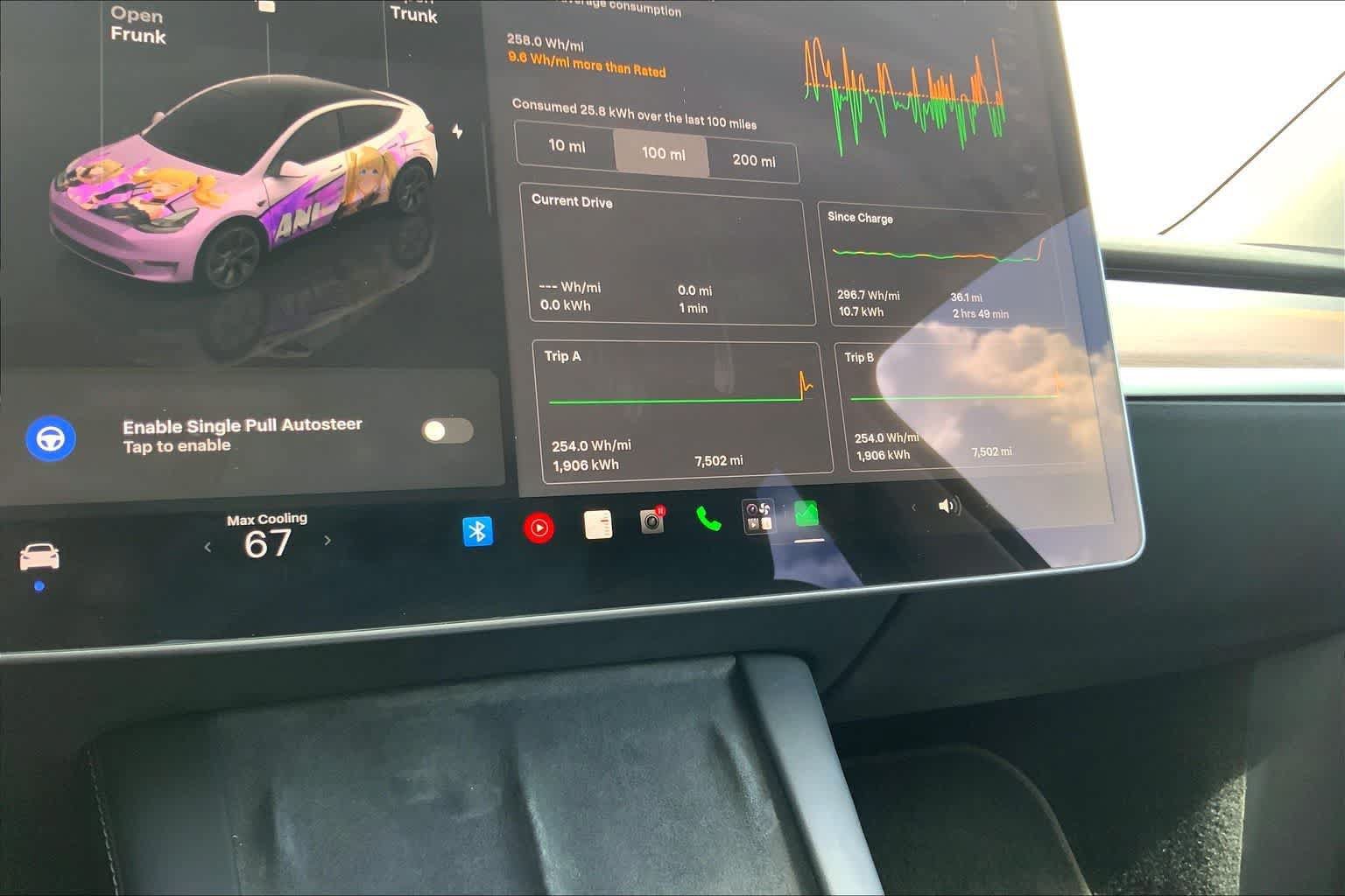 Used 2024 Tesla Model Y 2WD image 16
