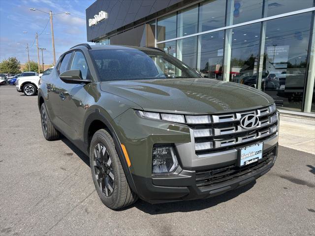 New 2025 Hyundai Santa Cruz SEL image 2