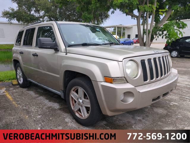 Used 2010 Jeep Patriot Sport w/ Tire & Wheel Group