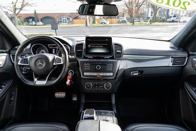 Used 2018 Mercedes-Benz GLS 63 AMG 4MATIC image 10