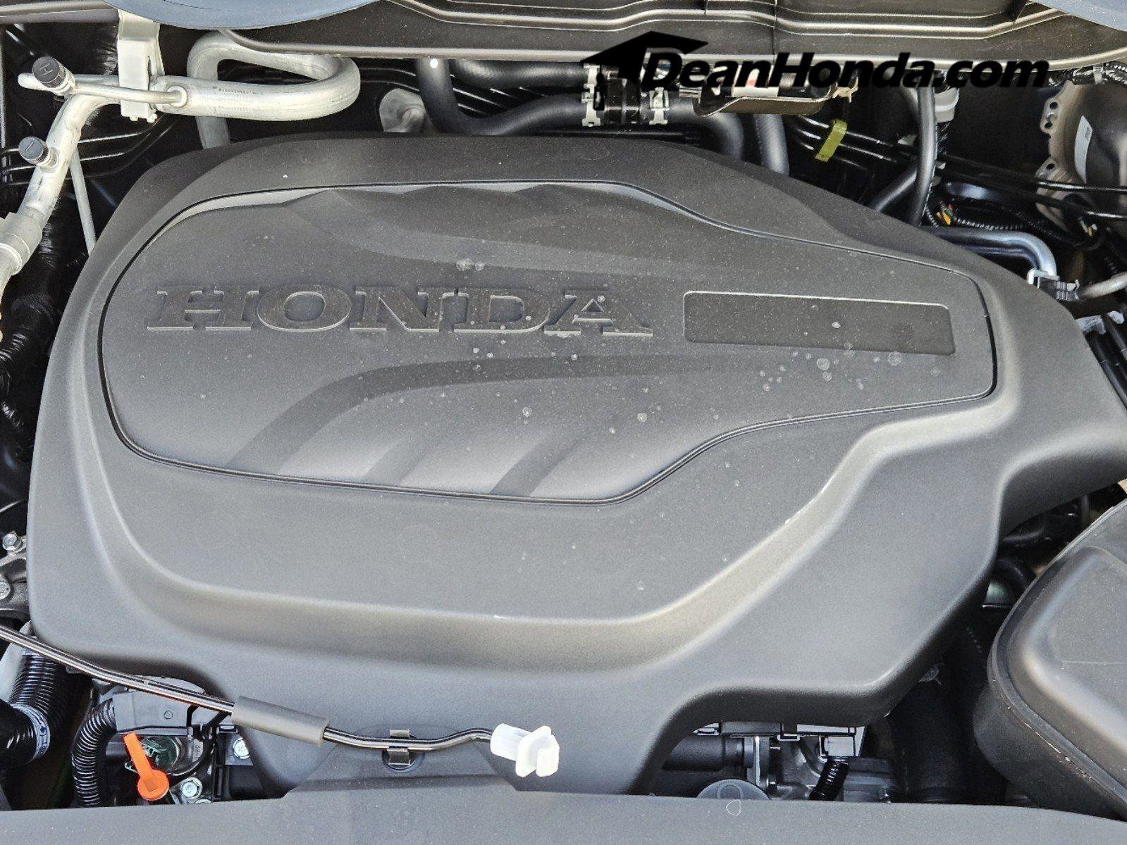 New 2026 Honda Odyssey Elite image 6