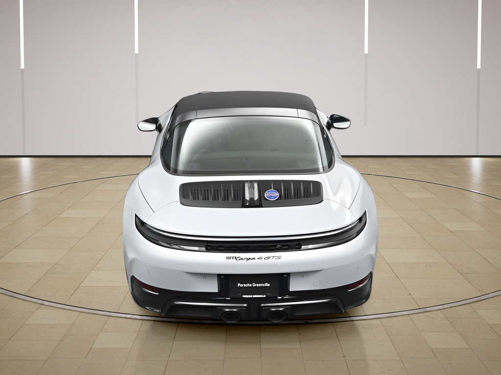 Certified 2025 Porsche 911 Targa 4 GTS AWD/4WD image 40