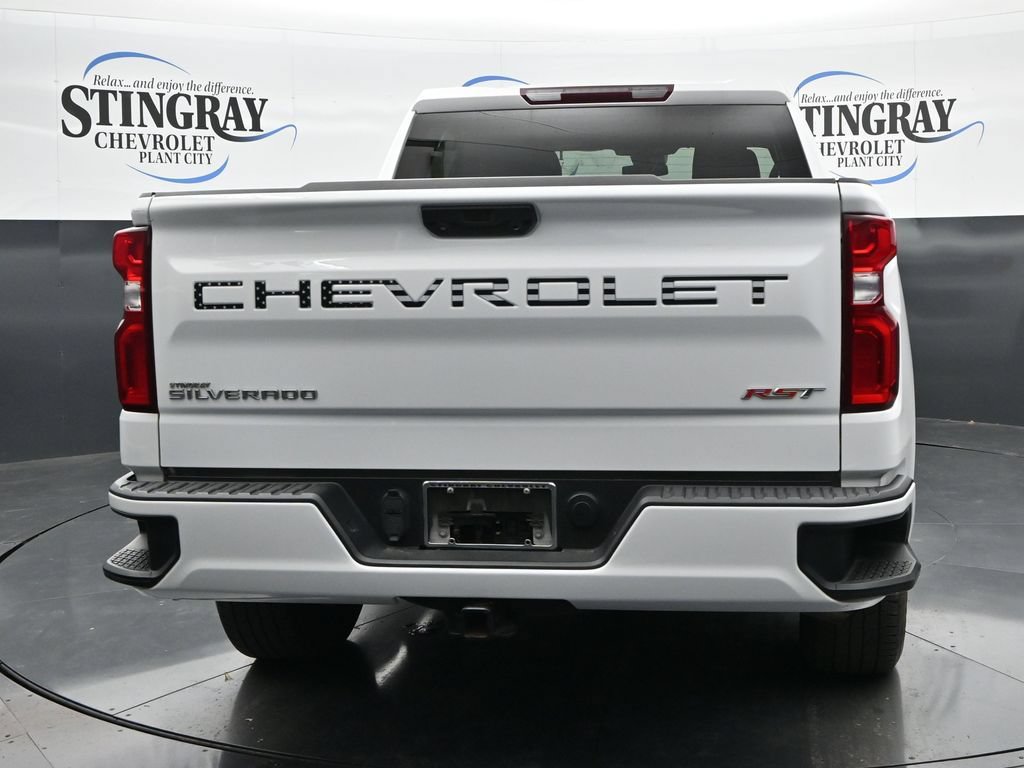 Certified 2023 Chevrolet Silverado 1500 RST w/ Protection Package AWD/4WD image 6