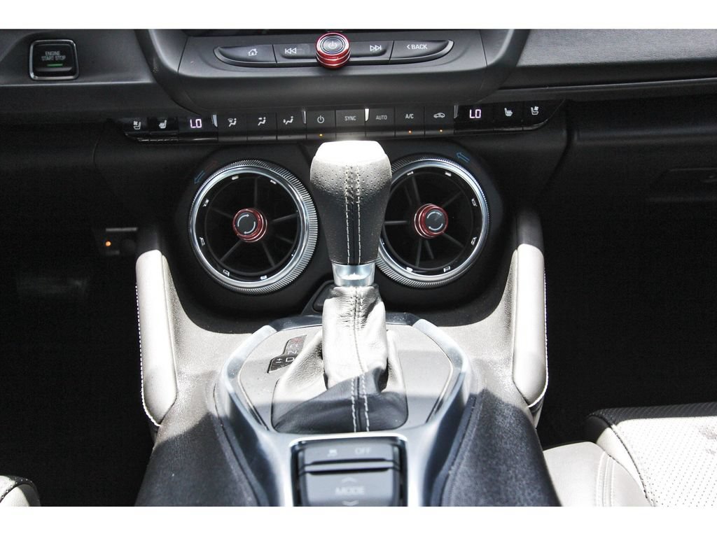 Used 2016 Chevrolet Camaro SS RWD image 27