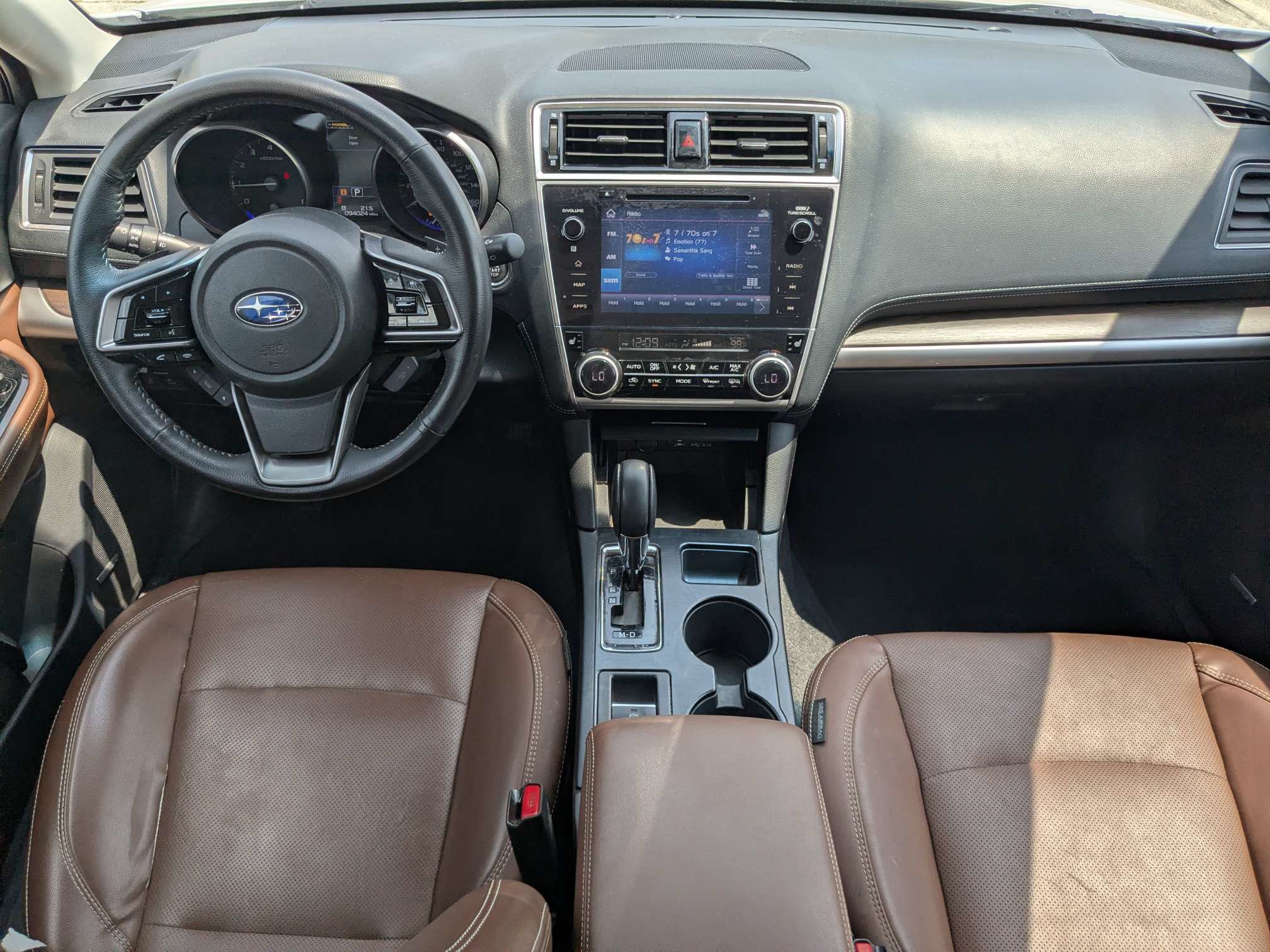 Used 2019 Subaru Outback 3.6R Touring w/ Protection Package #1 AWD/4WD image 18