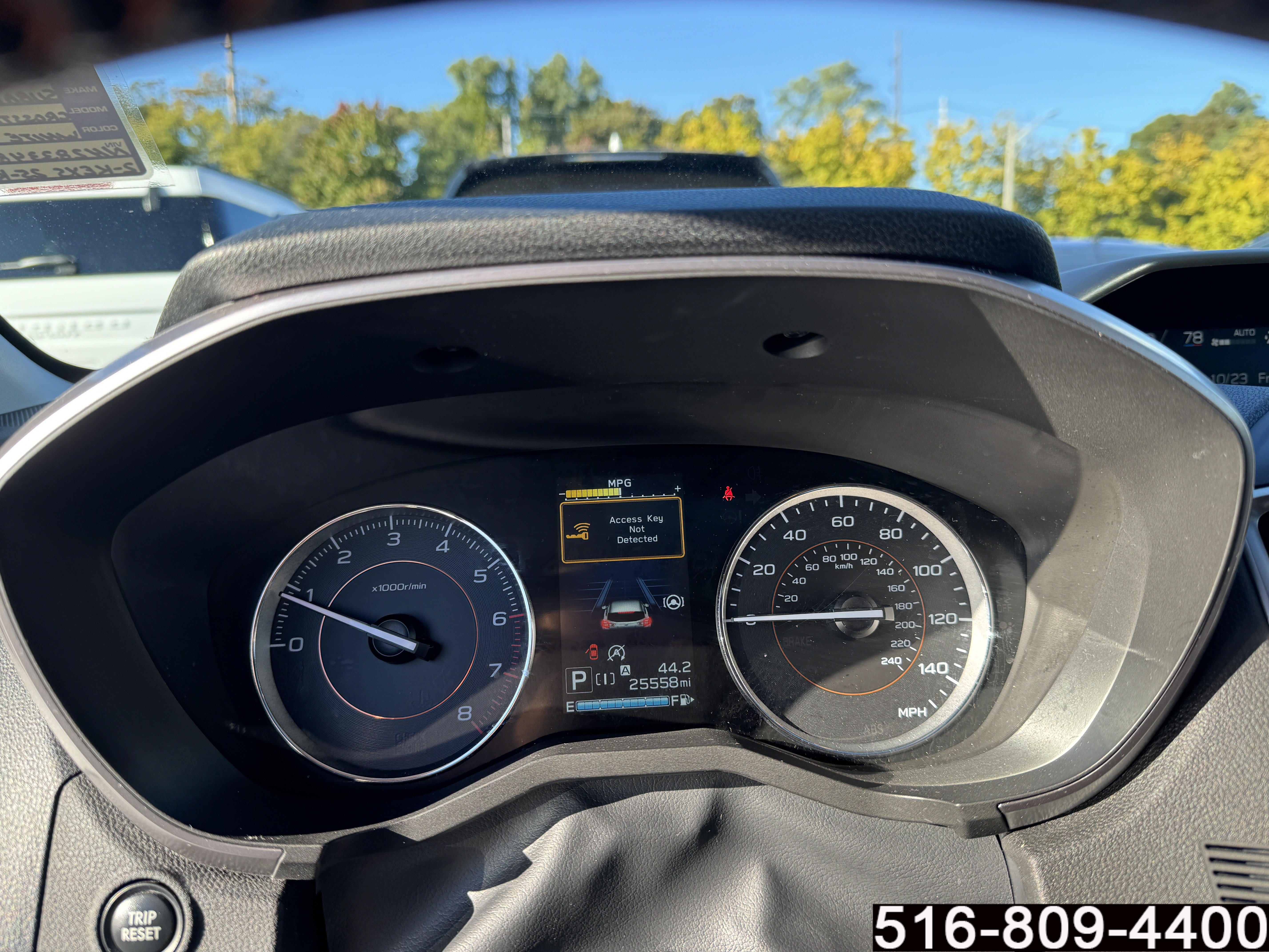 Used 2022 Subaru Crosstrek 2.5i Limited w/ Moonroof Package 2 AWD/4WD image 20