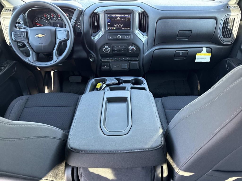 New 2026 Chevrolet Silverado 1500 Custom image 21