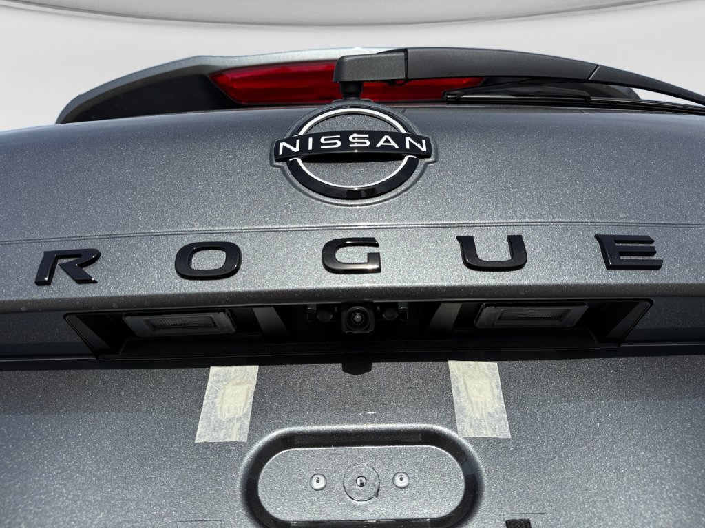 New 2027 Nissan Rogue Dark Armor AWD/4WD image 20