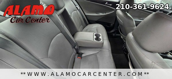 Used 2012 Hyundai Sonata Limited w/ Navigation Pkg FWD image 20