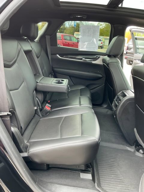 Used 2021 Cadillac XT5 Premium Luxury AWD/4WD image 13