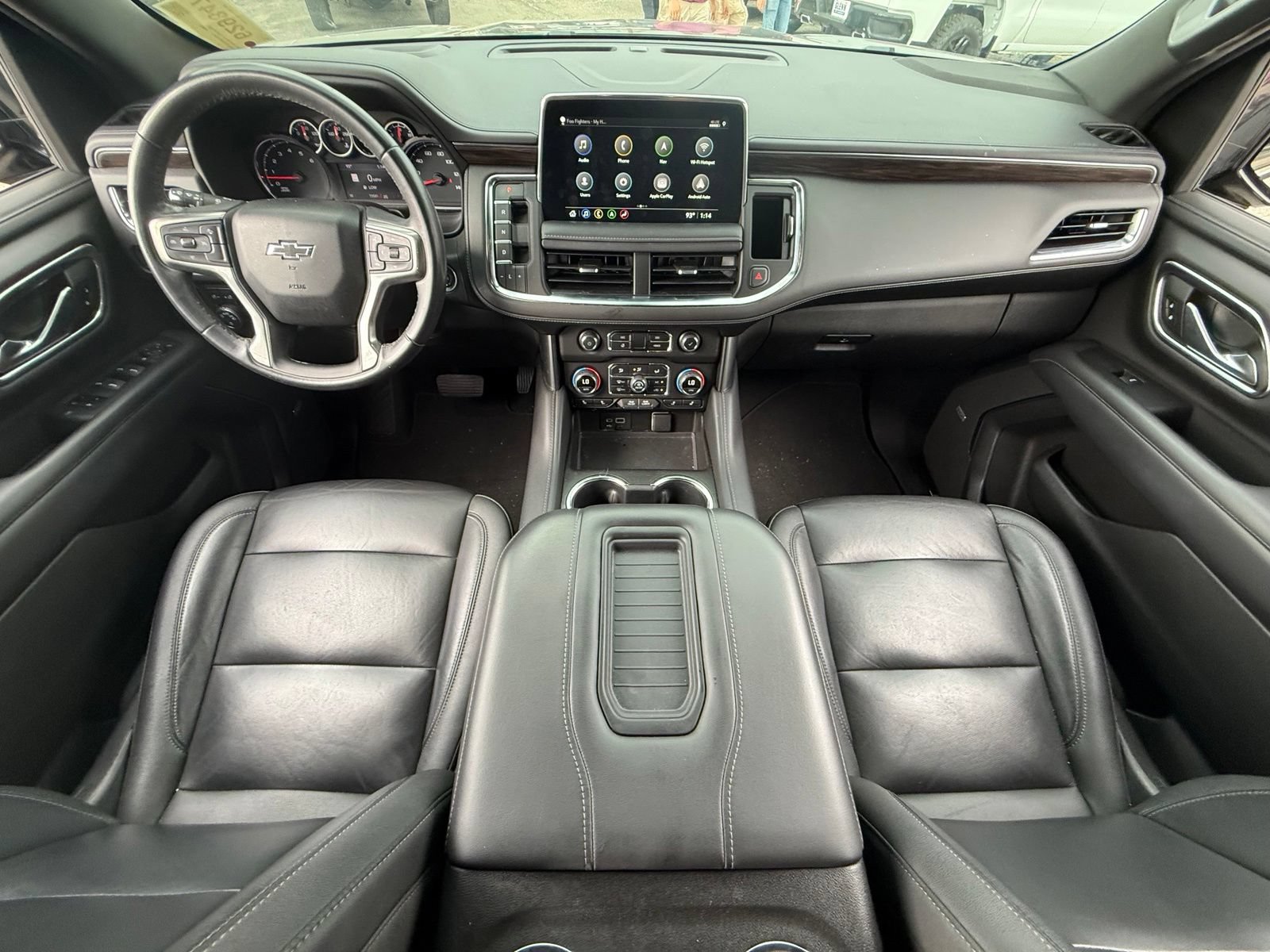 Used 2021 Chevrolet Suburban Z71 w/ Rear Media and Nav Package AWD/4WD image 15