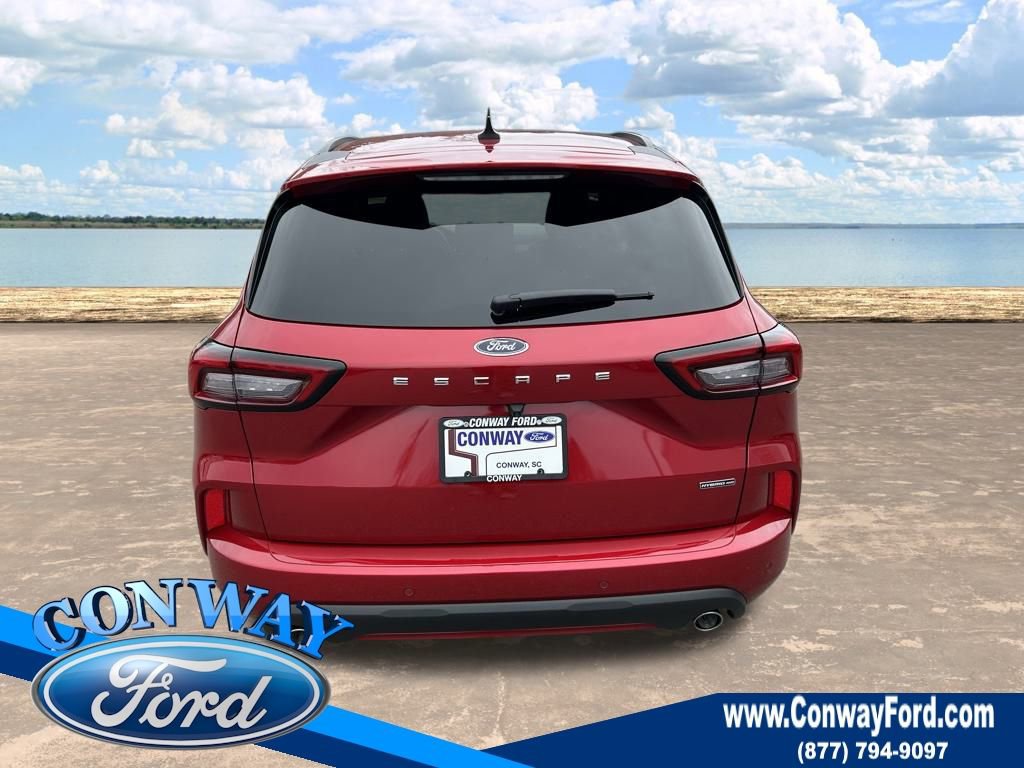 Used 2025 Ford Escape ST-Line Elite image 7