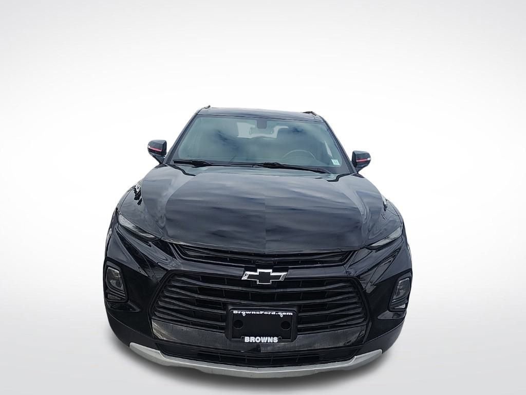 Used 2020 Chevrolet Blazer LT w/ Redline Edition AWD/4WD image 3