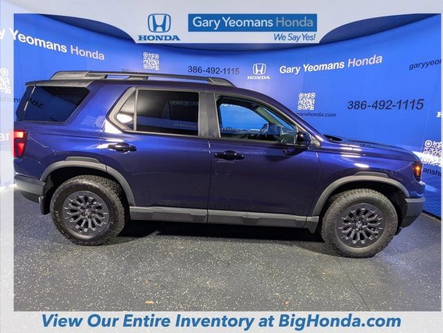 New 2026 Honda Passport TrailSport image 5