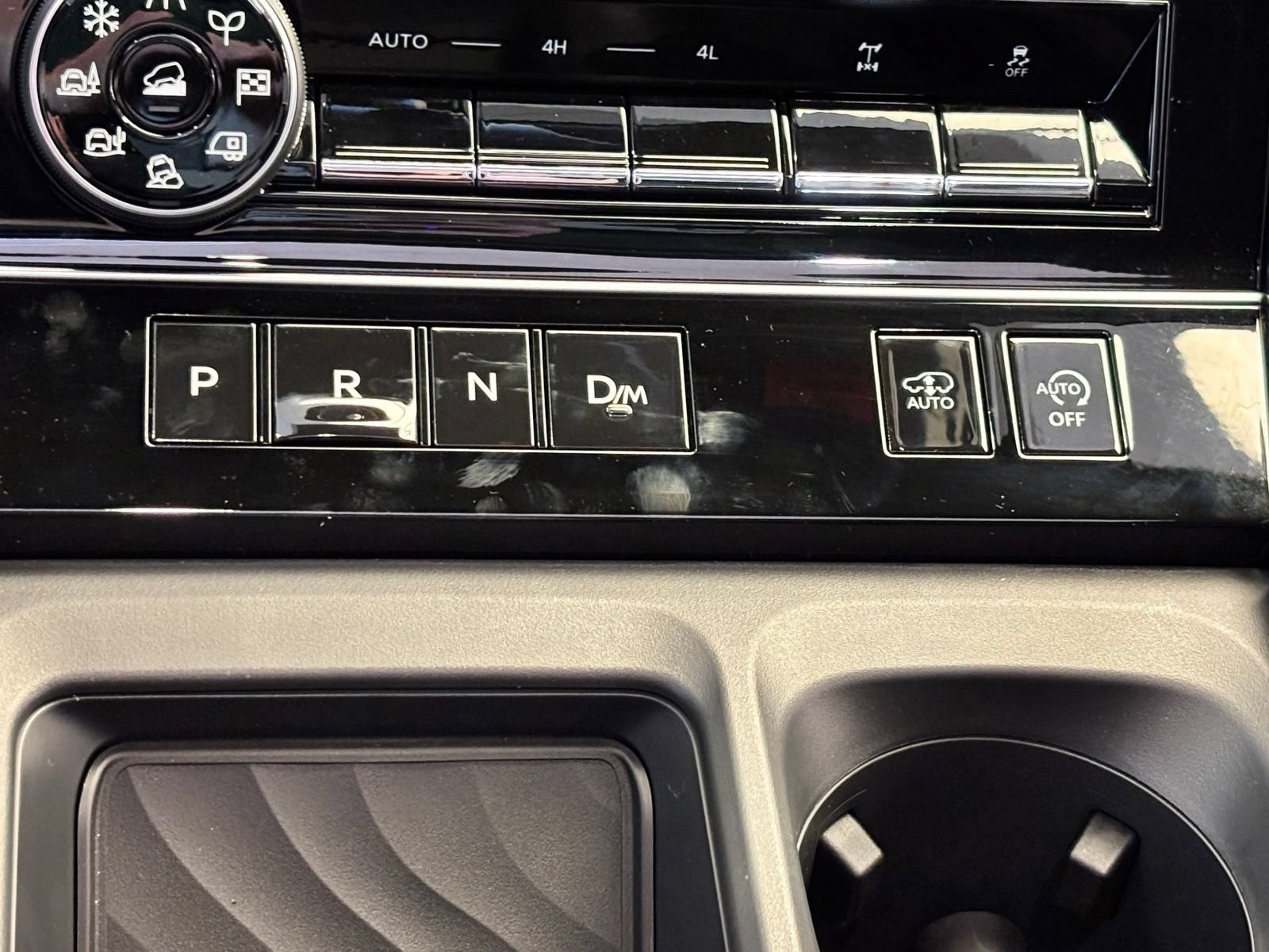 New 2026 Nissan Armada PRO-4X AWD/4WD image 23