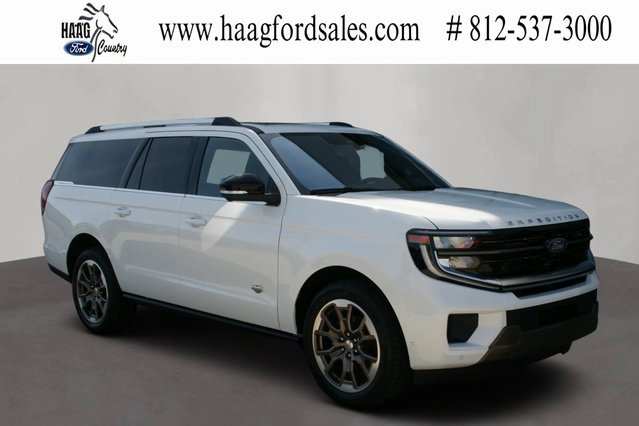 New 2025 Ford Expedition Max King Ranch image 1
