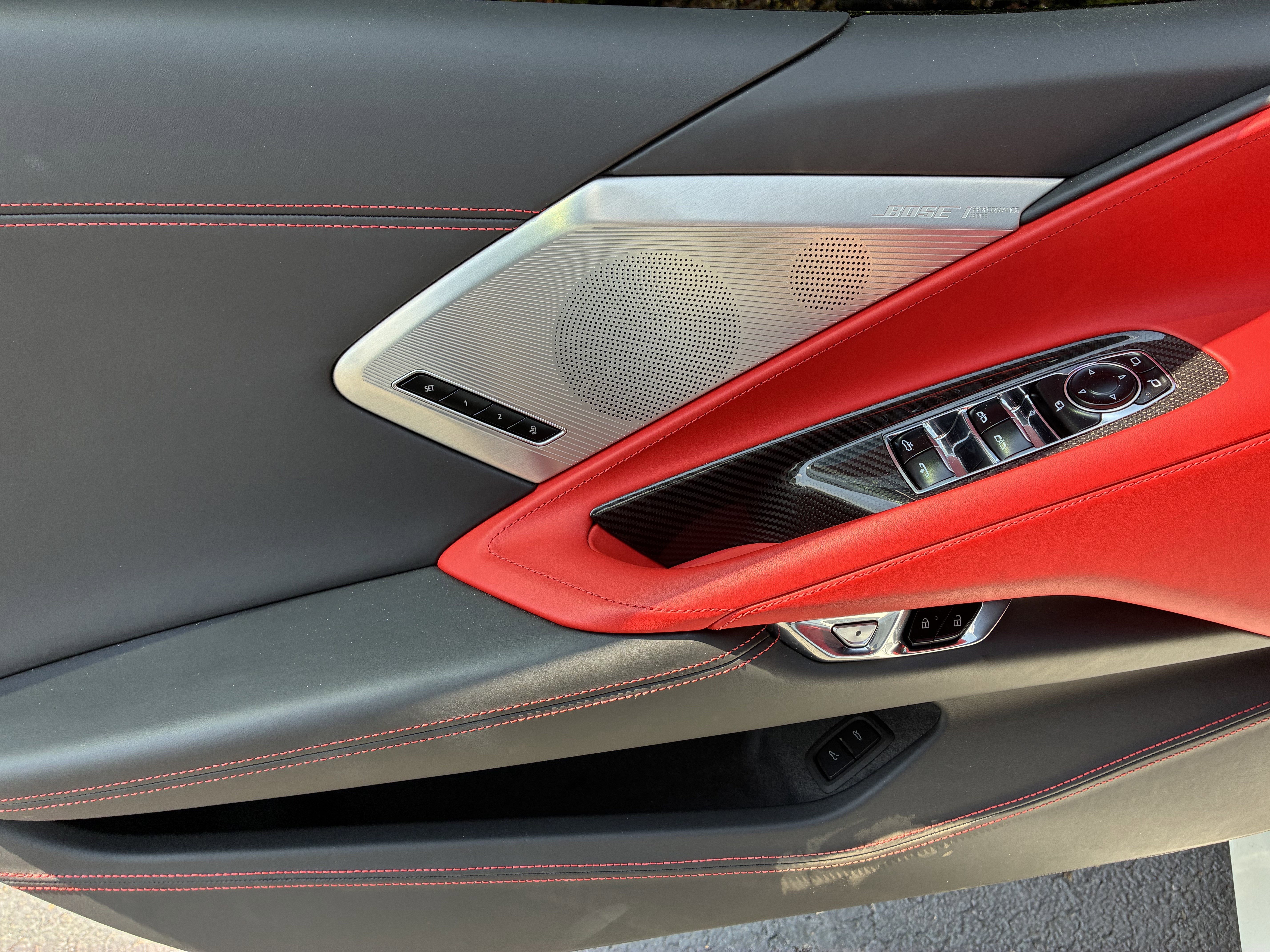 Used 2026 Chevrolet Corvette Stingray Premium Conv w/ Z51 Performance Package RWD image 18