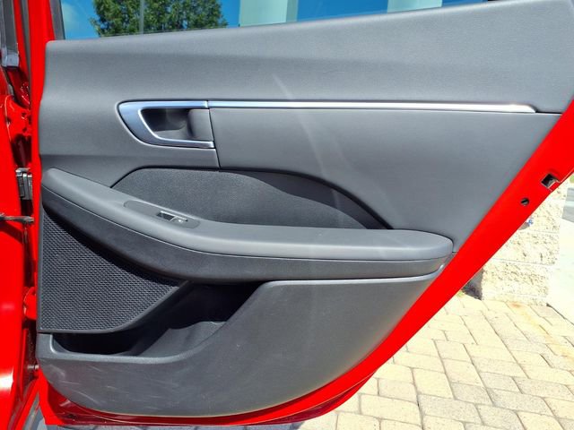 Used 2021 Hyundai Sonata Blue image 28