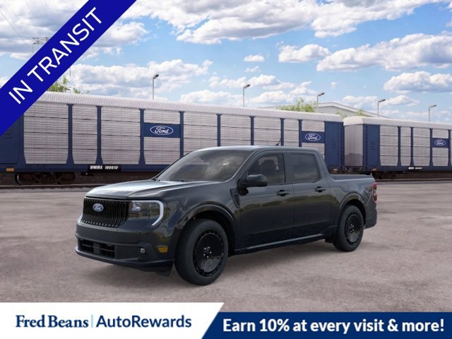 New 2026 Ford Maverick Lobo