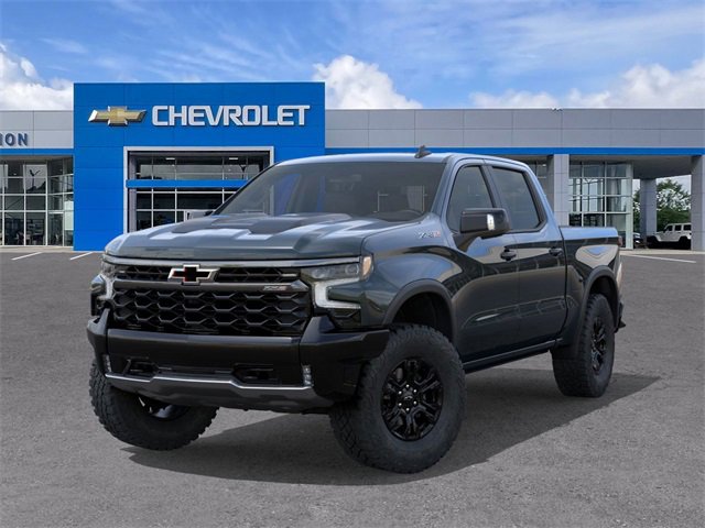 New 2026 Chevrolet Silverado 1500 ZR2 w/ Dark Appearance Package image 6
