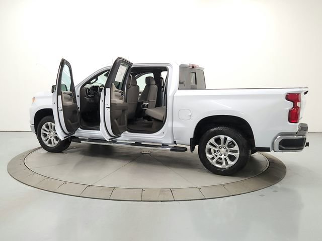 New 2026 Chevrolet Silverado 1500 LTZ image 13