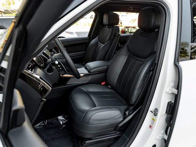 Certified 2024 Land Rover Range Rover Sport SE AWD/4WD image 13