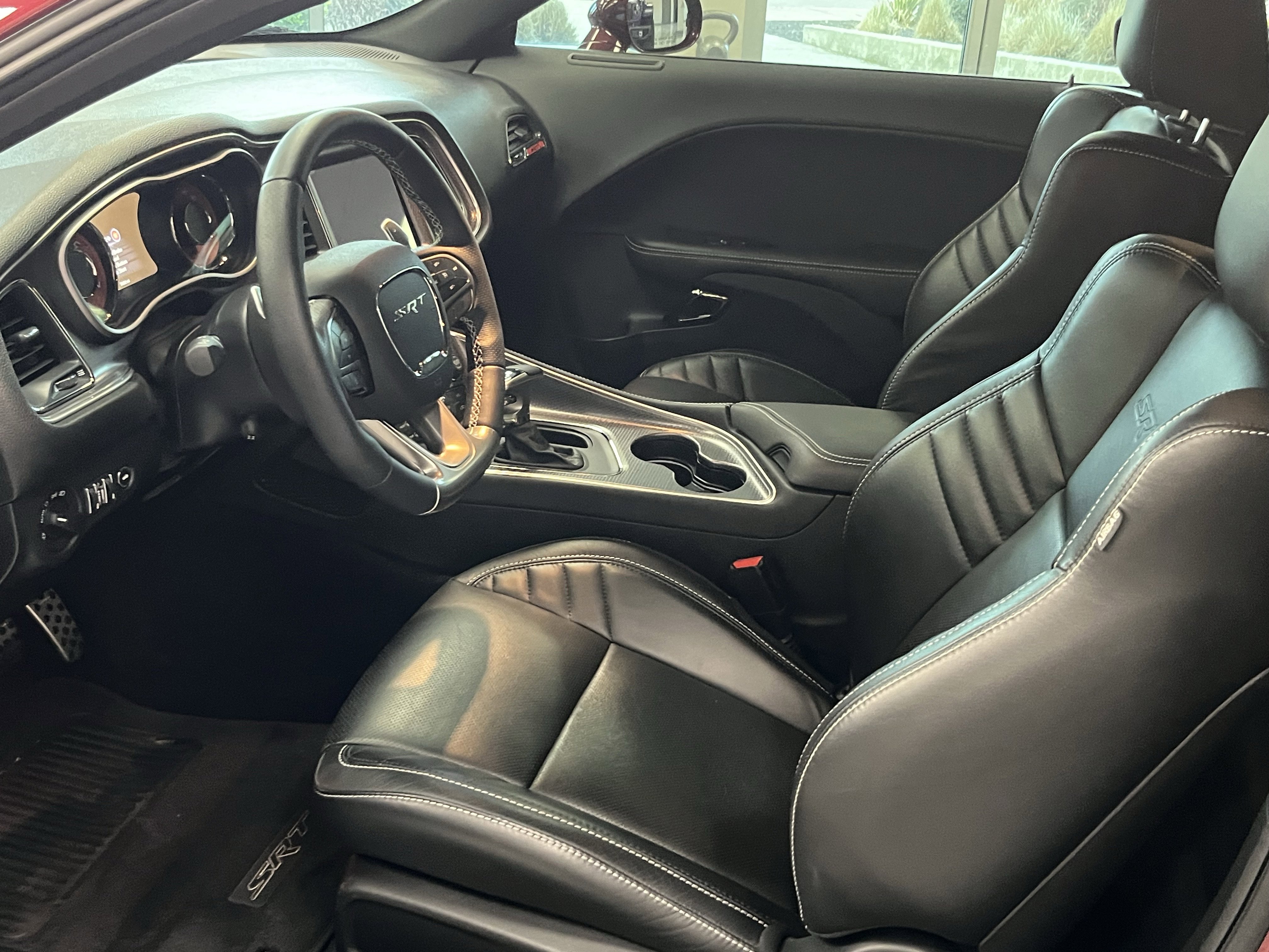 Used 2018 Dodge Challenger SRT Hellcat image 11