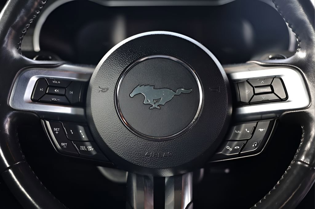 Used 2022 Ford Mustang GT Premium w/ GT Performance Package image 38