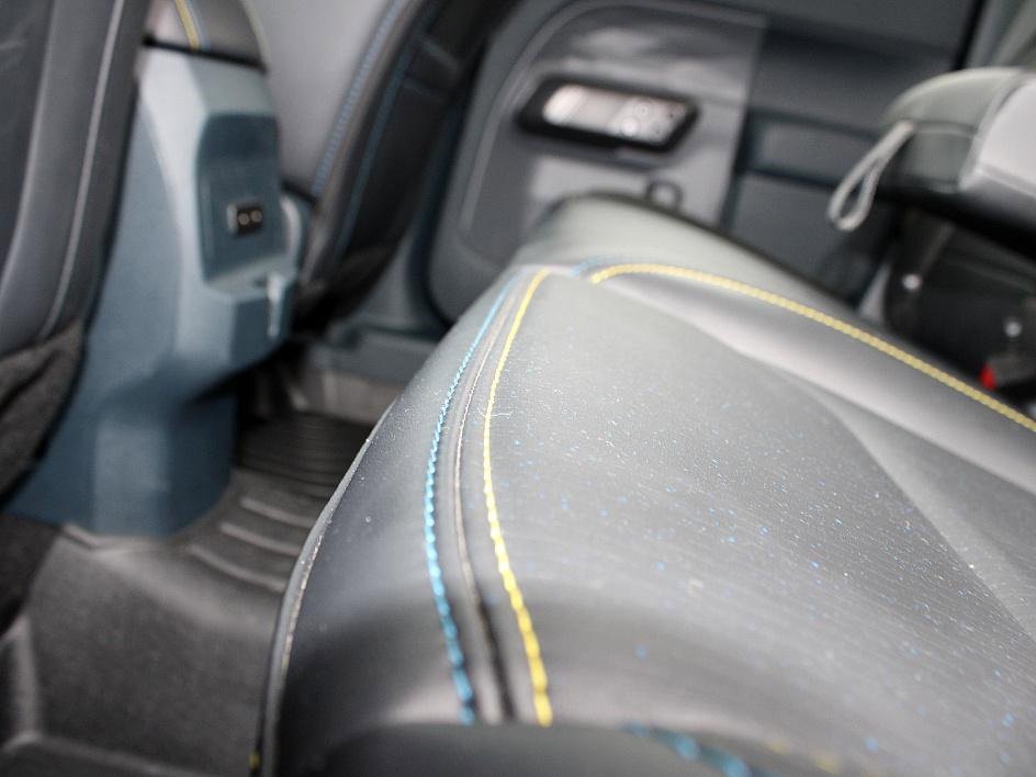 Used 2025 Ford Maverick Lobo image 34